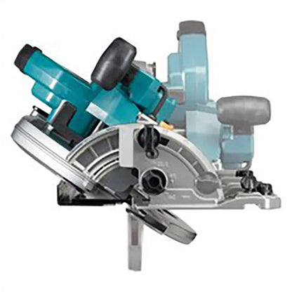 MAKITA 40V MAX XGT Brushless 2 x 5.0Ah 235mm Circular Saw Kit HS009GT201