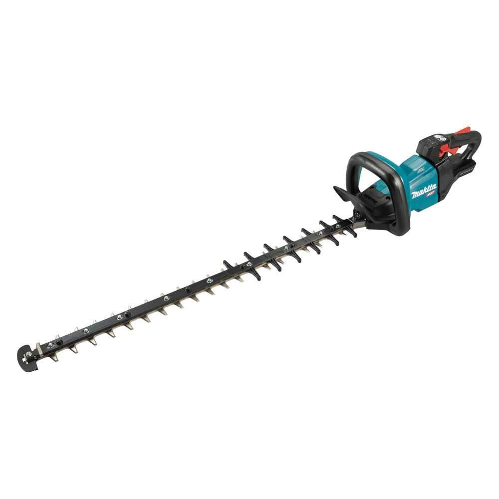 MAKITA 40V MAX XGT Brushless 1 x 4.0Ah 750mm Trimmer Hedge Kit UH007GM101
