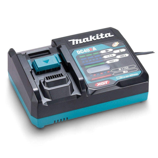MAKITA 40V MAX XGT Brushless 1 x 4.0Ah 750mm Trimmer Hedge Kit UH007GM101