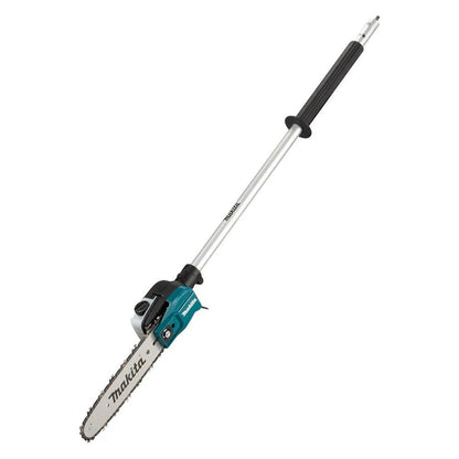 MAKITA 40V MAX XGT Brushless Multi-Function Power Head Kit 1 x 5.0Ah w. Hedge Trimmer, Pole Saw and Extension Pole UX01GT103-B