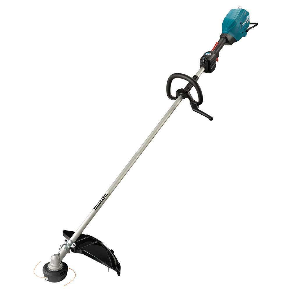 MAKITA 40V MAX XGT Brushless 1 x 5.0Ah Loop Handle High Output Line Trimmer Kit UR007GT101