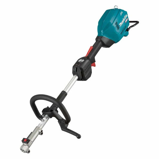 MAKITA 40V MAX XGT Brushless Multi-Function Power Head Kit 1 x 5.0Ah w. Hedge Trimmer, Pole Saw and Extension Pole UX01GT103-B