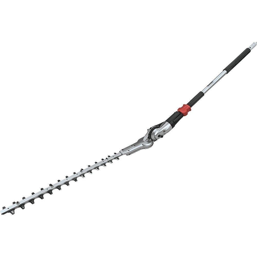 MAKITA 40V MAX XGT Brushless Multi-Function Power Head Kit 1 x 5.0Ah w. Hedge Trimmer and Extension Pole UX01GT101-B
