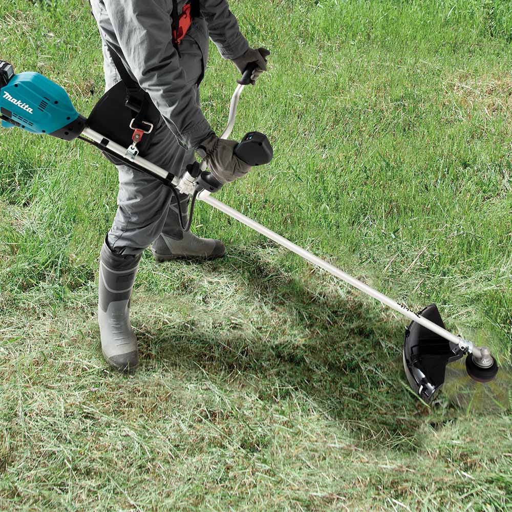 MAKITA 40V MAX XGT Brushless U-Handle High Output Line Trimmer Skin UR006GZ02