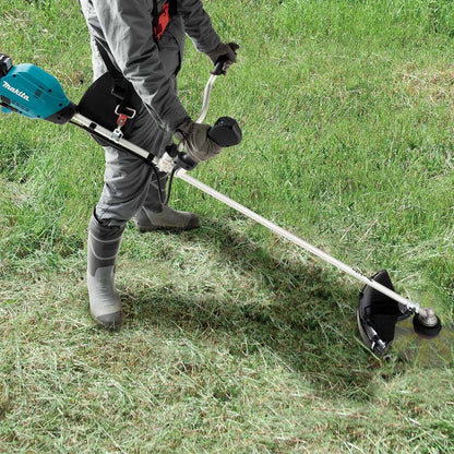 MAKITA 40V MAX XGT Brushless U-Handle High Output Line Trimmer Skin UR006GZ02