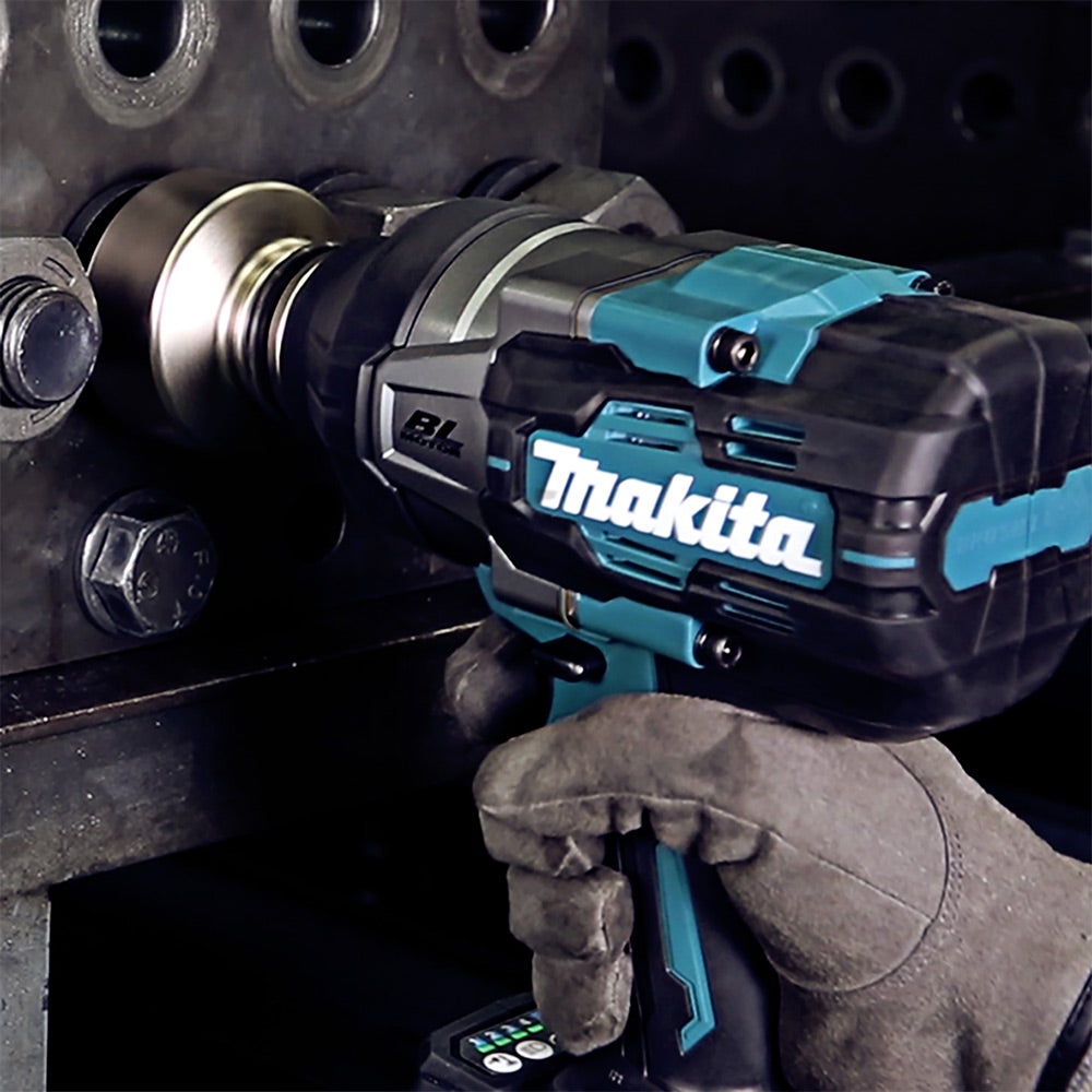 MAKITA 40V MAX XGT Brushless Impact Wrench Skin TW001GZ