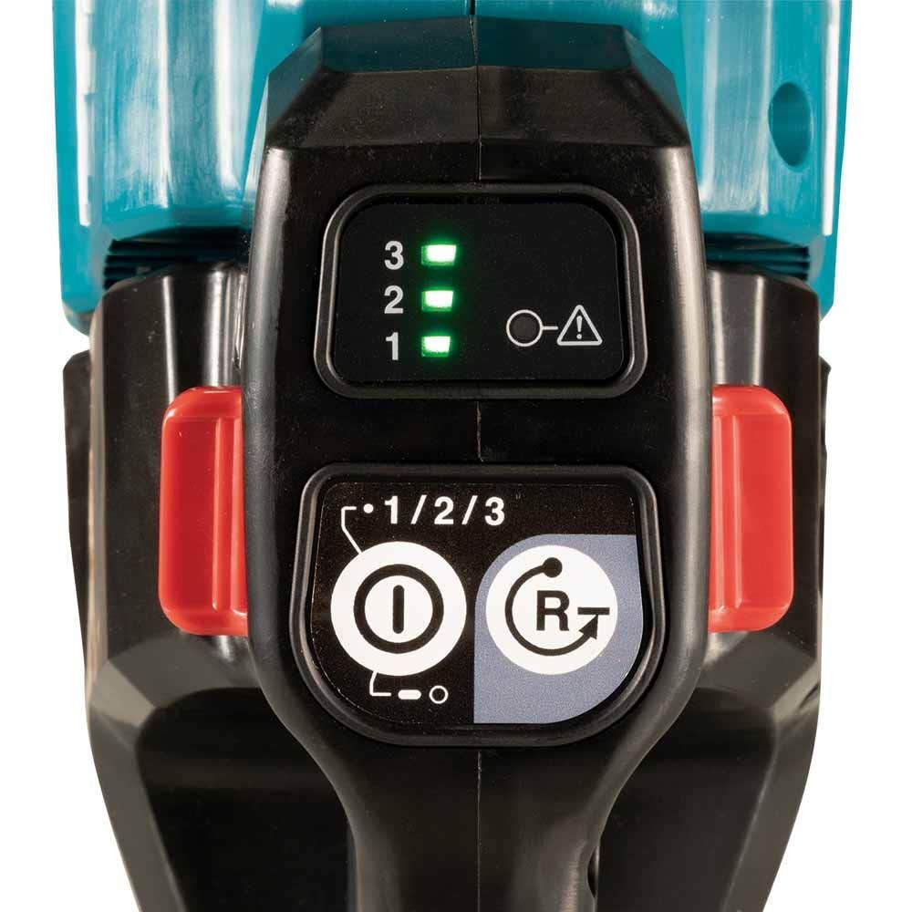 MAKITA 40V MAX XGT Brushless 1 x 4.0Ah 600mm Trimmer Hedge Kit UH006GM101