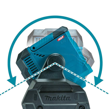 MAKITA 40V Max 18V XGT LED Work Light Skin ML005GX