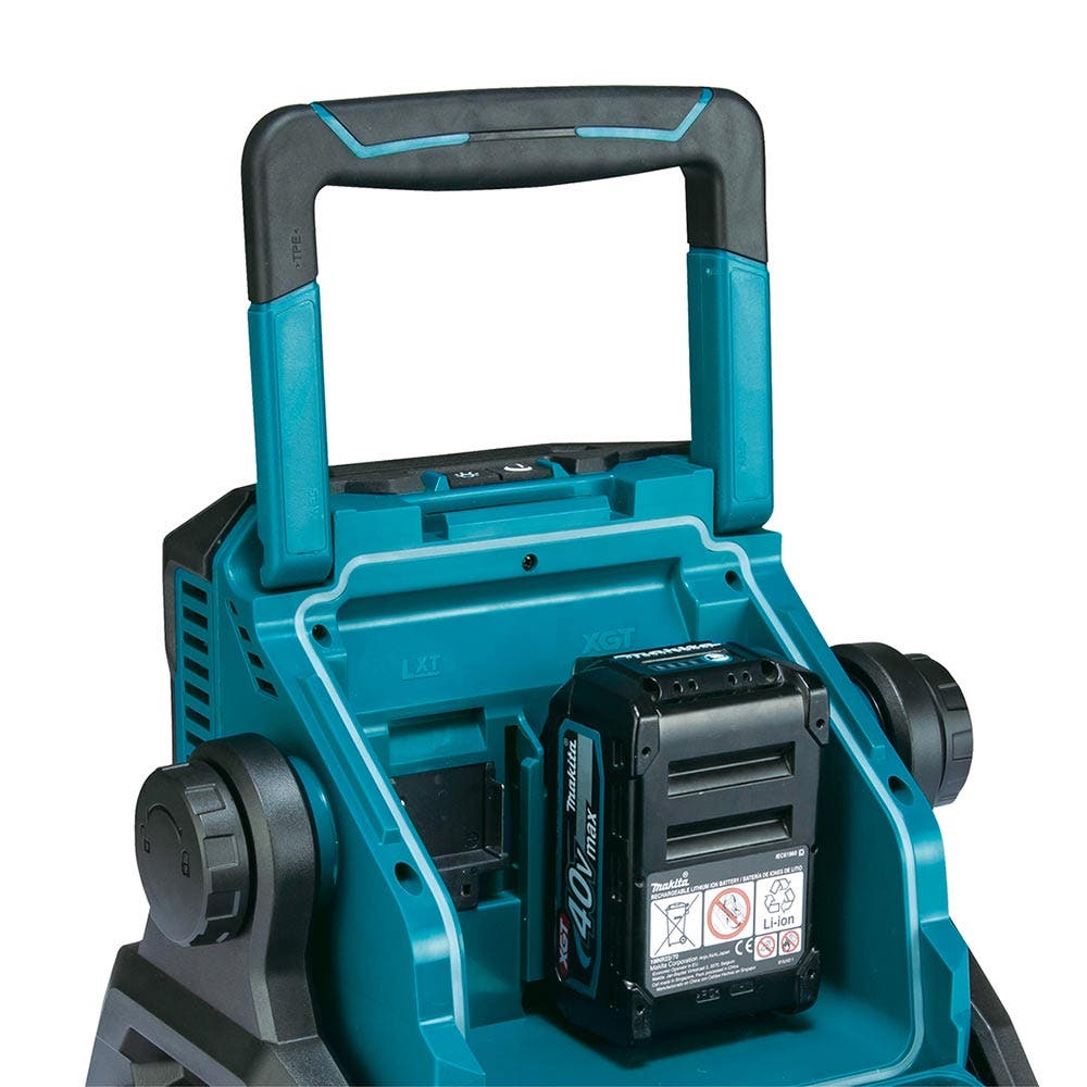 MAKITA 40V Max 18V XGT LED Work Light Skin ML005GX