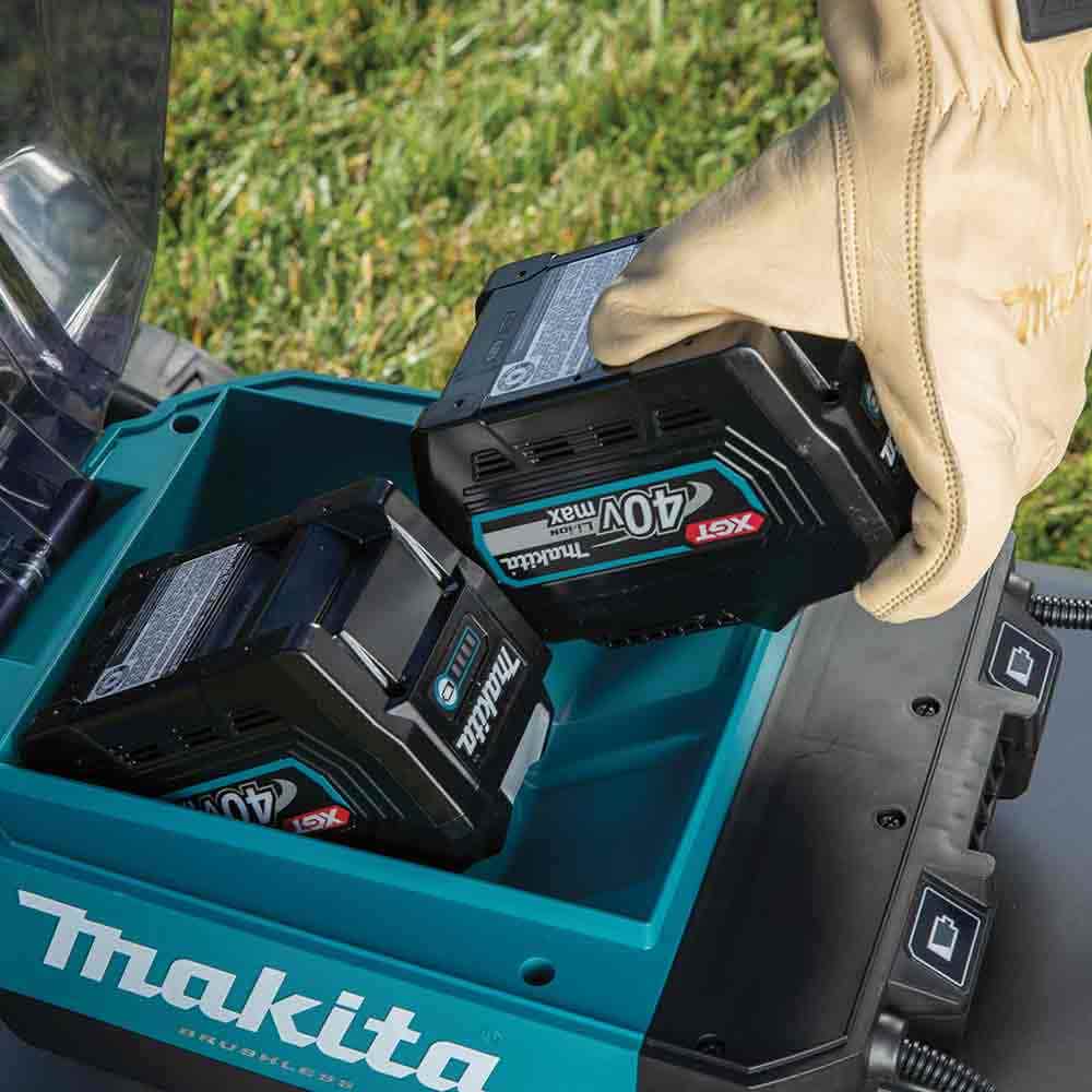 MAKITA 40V Max 480mm Self Propelled Lawn Mower Skin LM001GZ02