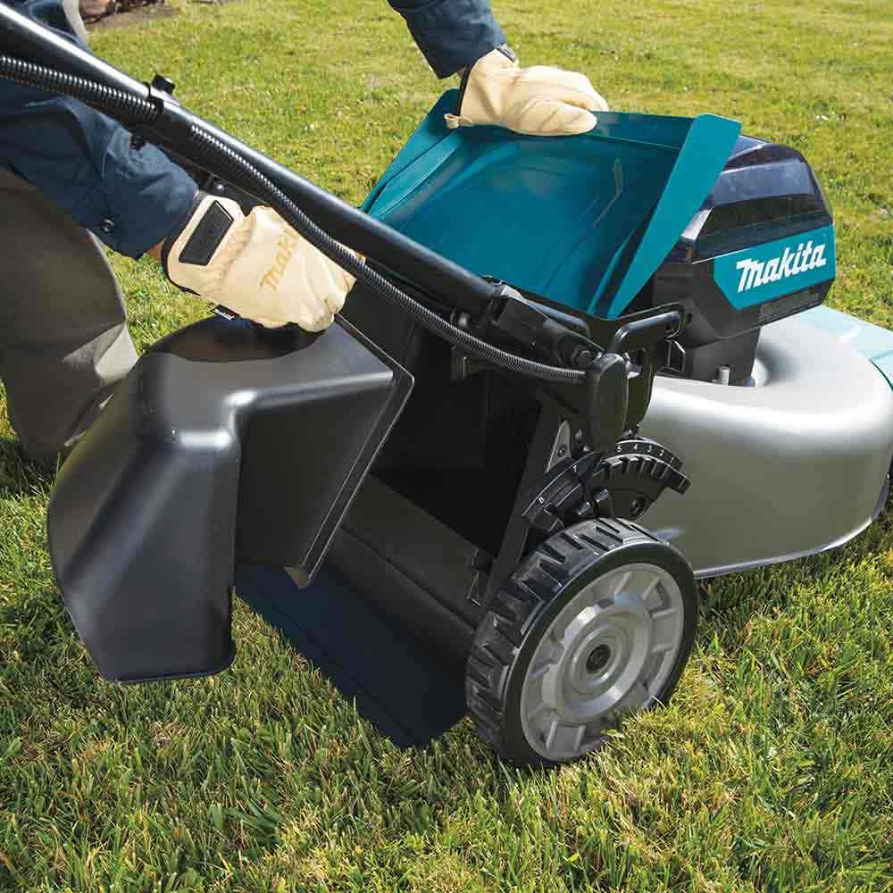 MAKITA 40V Max 480mm Self Propelled Lawn Mower Skin LM001GZ02