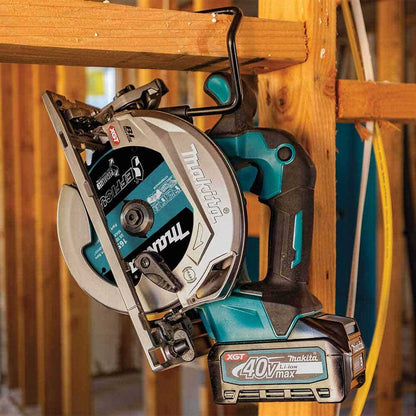 MAKITA 40V Max Brushless XGT 165mm (6-1 2 ) Circular Saw Skin HS012GZ