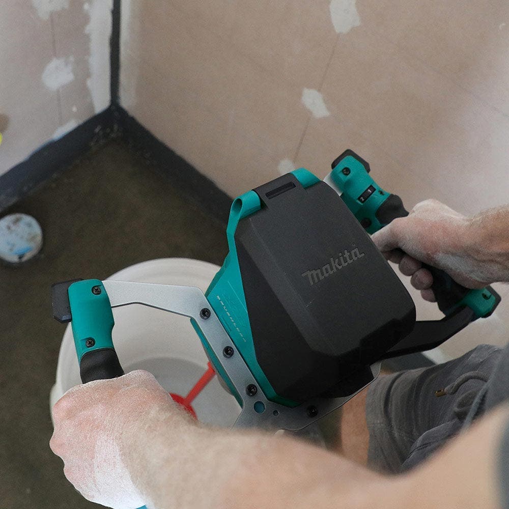 MAKITA 40V Max Brushless XGT Mixer Skin UT001GZ01