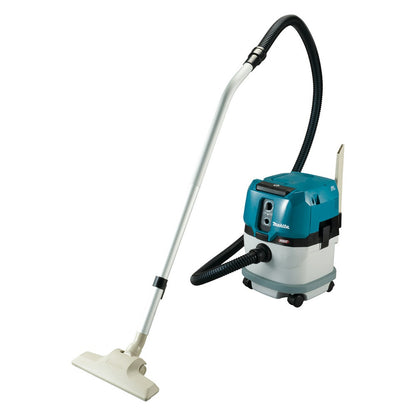 MAKITA 40V Max Brushless Wet Dry Dust Extraction Vacuum Skin VC003GLZ02
