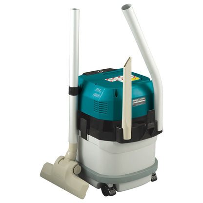MAKITA 40V Max Brushless Wet Dry Dust Extraction Vacuum Skin VC003GLZ02