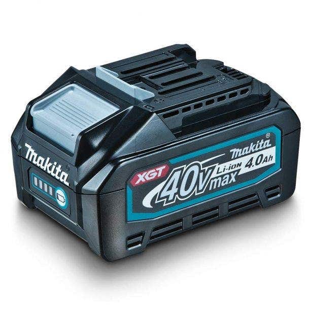 MAKITA 40V Max Brushless 3 Piece 2 x 4.0Ah Combo Kit DK0146X1