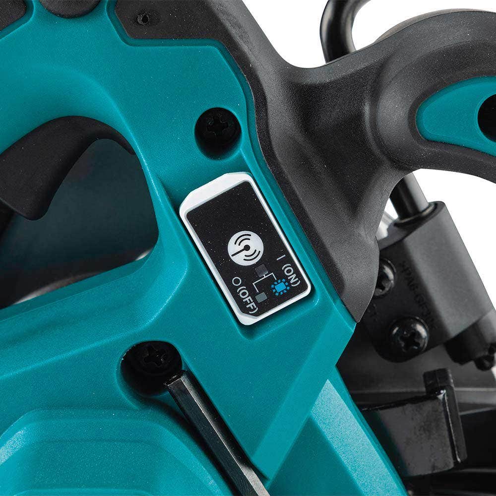 MAKITA 40V Max Brushless XGT 165mm (6-1 2 ) Circular Saw Skin HS012GZ