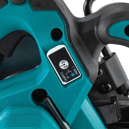 MAKITA 40V Max Brushless XGT 165mm (6-1 2 ) Circular Saw Skin HS012GZ