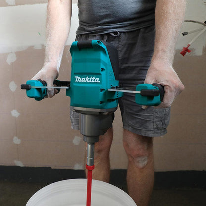 MAKITA 40V Max Brushless XGT Mixer Skin UT001GZ01