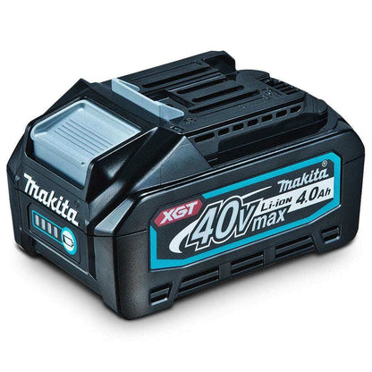 MAKITA 40V Max Brushless XGT 165mm (6-1 2 ) 1 x 4.0Ah Circular Saw Kit HS012GM101