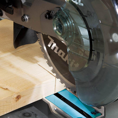 MAKITA 40V Max Brushless 216mm Slide Compound Saw Skin LS002GZ