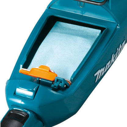 MAKITA 40V Max Brushless Stick Vacuum Skin CL002GZ01