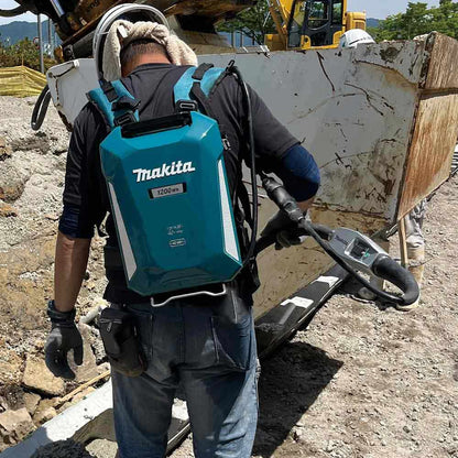 MAKITA 40V Max Direct Connect 43mm Diameter 3000mm Concrete Vibrator Kit VR002CX3