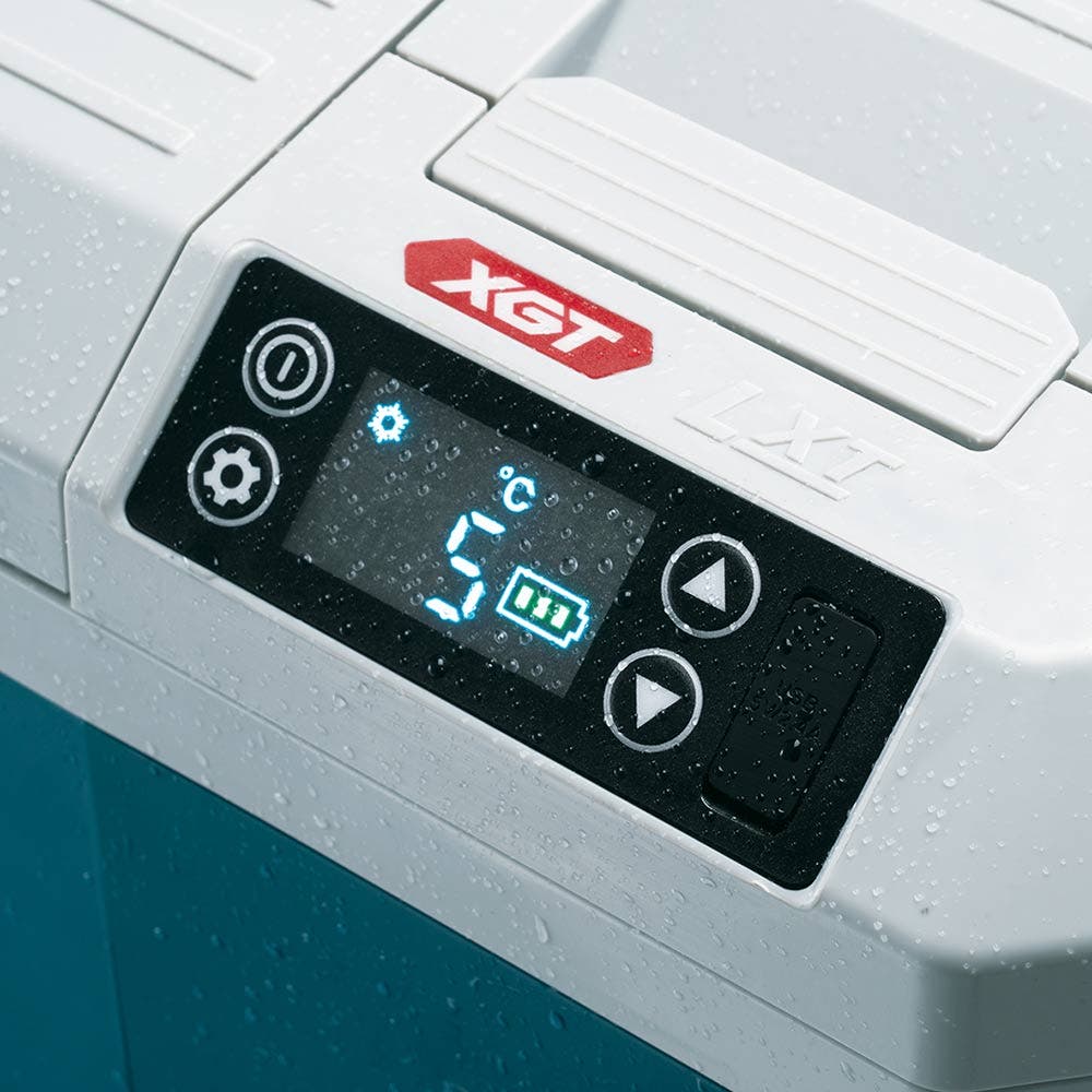 MAKITA 40V Max XGT 18V LXT 7L Cooler and Warmer Skin CW003GZ01