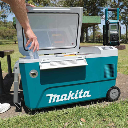 MAKITA 40V Max XGT 18V LXT 50L Cooler and Warmer Skin CW002GZ01