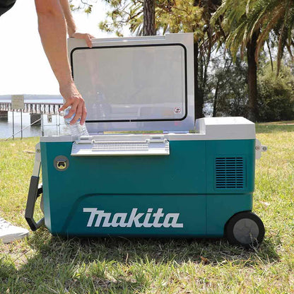 MAKITA 40V Max XGT 18V LXT 50L Cooler and Warmer Skin CW002GZ01