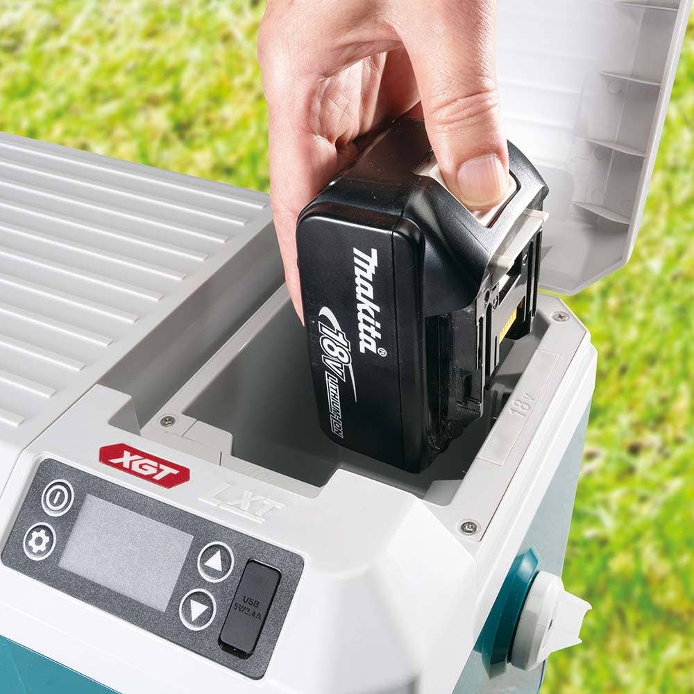 MAKITA 40V Max XGT 18V LXT 7L Cooler and Warmer Skin CW003GZ01