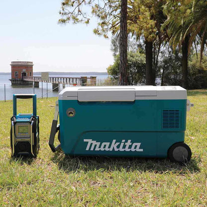 MAKITA 40V Max XGT 18V LXT 50L Cooler and Warmer Skin CW002GZ01