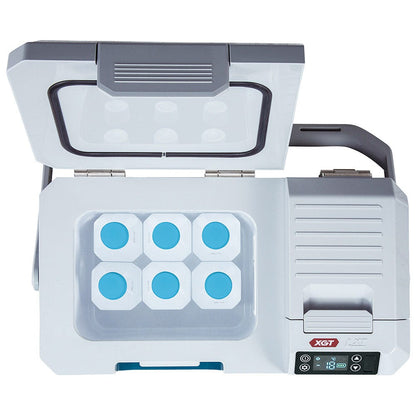 MAKITA 40V Max XGT 18V LXT 7L Cooler and Warmer Skin CW003GZ01