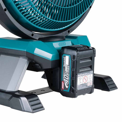 MAKITA 40V Max XGT 330mm Jobsite Fan Skin CF002GZ