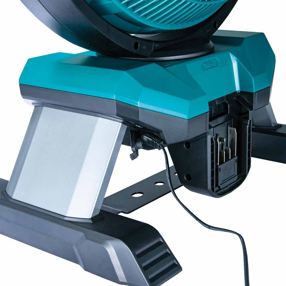 MAKITA 40V Max XGT 330mm Jobsite Fan Skin CF002GZ