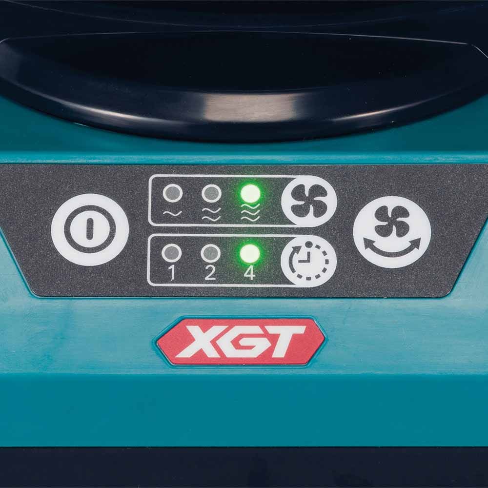 MAKITA 40V Max XGT 330mm Jobsite Fan Skin CF002GZ