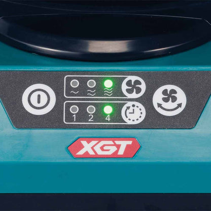 MAKITA 40V Max XGT 330mm Jobsite Fan Skin CF002GZ