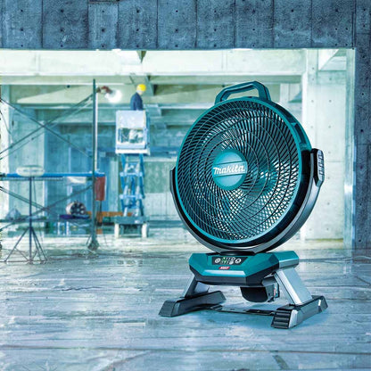 MAKITA 40V Max XGT 330mm Jobsite Fan Skin CF002GZ