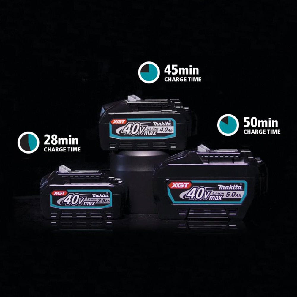 MAKITA 40V Max XGT 5.0Ah Battery 191L47-8