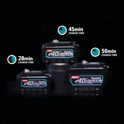 MAKITA 40V Max XGT 5.0Ah Battery 191L47-8