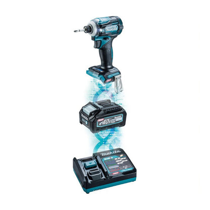 MAKITA 40V Max XGT 5.0Ah Battery 191L47-8