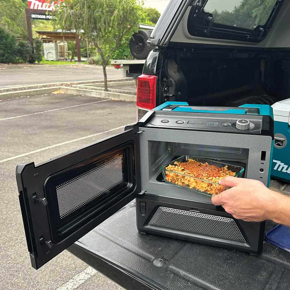 MAKITA 40V Max XGT 8L Microwave Skin MW001GZ-B