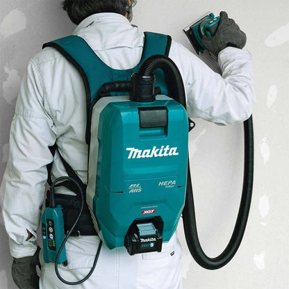 MAKITA 40V Max XGT AWS Backpack Vacuum Skin VC009GZ01