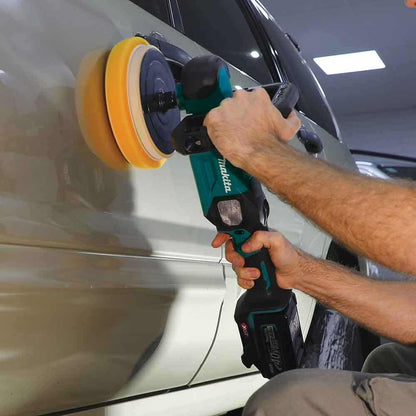 MAKITA 40V Max XGT Brushless 180mm Polisher Skin PV001GZ