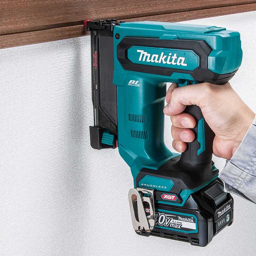 MAKITA 40V Max XGT Brushless 23Ga Pin Nailer Skin PT001GZ