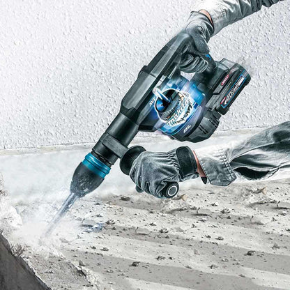 MAKITA 40V Max XGT Brushless SDS Max Demolition Hammer Skin HM001GZ