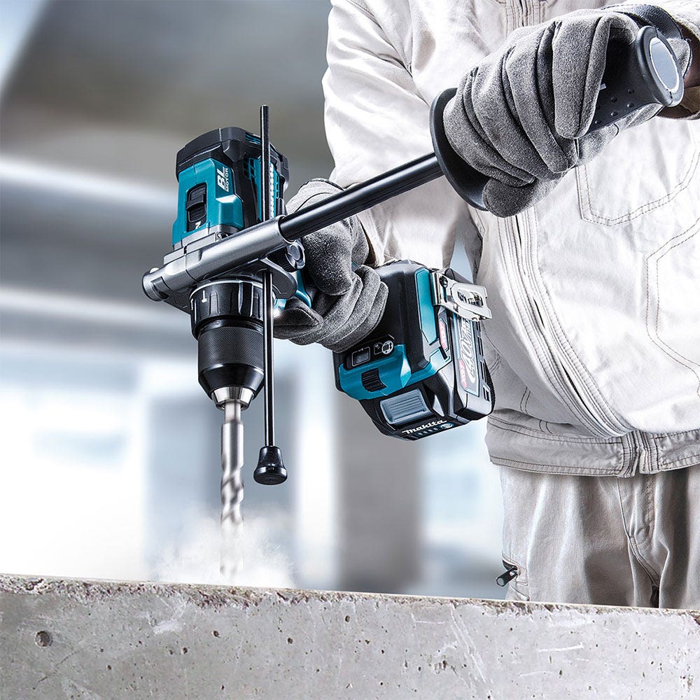MAKITA 40V Max XGT Brushless Hammer Drill Skin HP001GZ