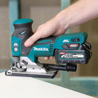 MAKITA 40V Max XGT Brushless 26mm Barrel Handle Jigsaw Skin JV001GZ