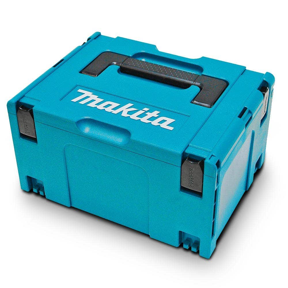 MAKITA 40V Max XGT Brushless 2 x 4.0Ah 1 2 Mid Torque Impact Wrench Kit TW007GM201