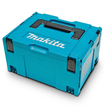 MAKITA 40V Max XGT Brushless 2 x 4.0Ah 1 2 Mid Torque Impact Wrench Kit TW007GM201
